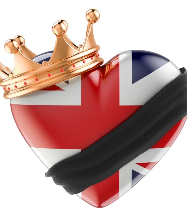 Żałoba w monarchii brytyjskiej po śmierci Filipa Księcia Edynburga