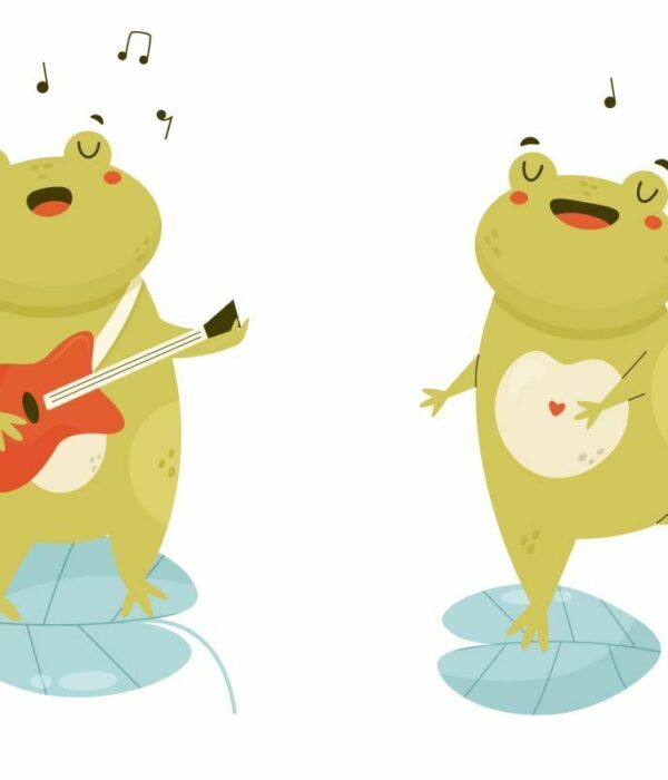 Śpiewające żaby